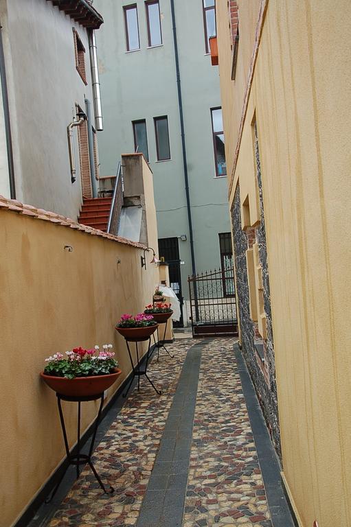 La Corte Di Lucina Terralba Экстерьер фото