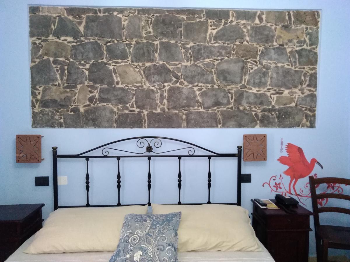 La Corte Di Lucina Terralba Экстерьер фото