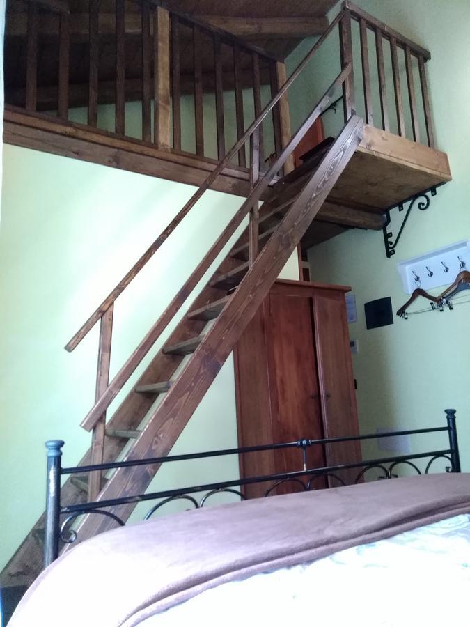 La Corte Di Lucina Terralba Экстерьер фото