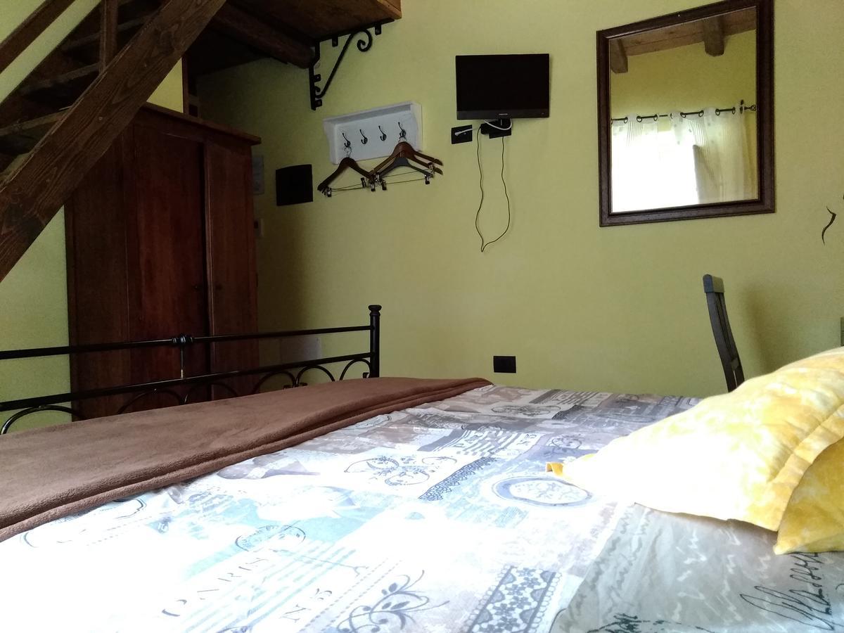 La Corte Di Lucina Terralba Экстерьер фото